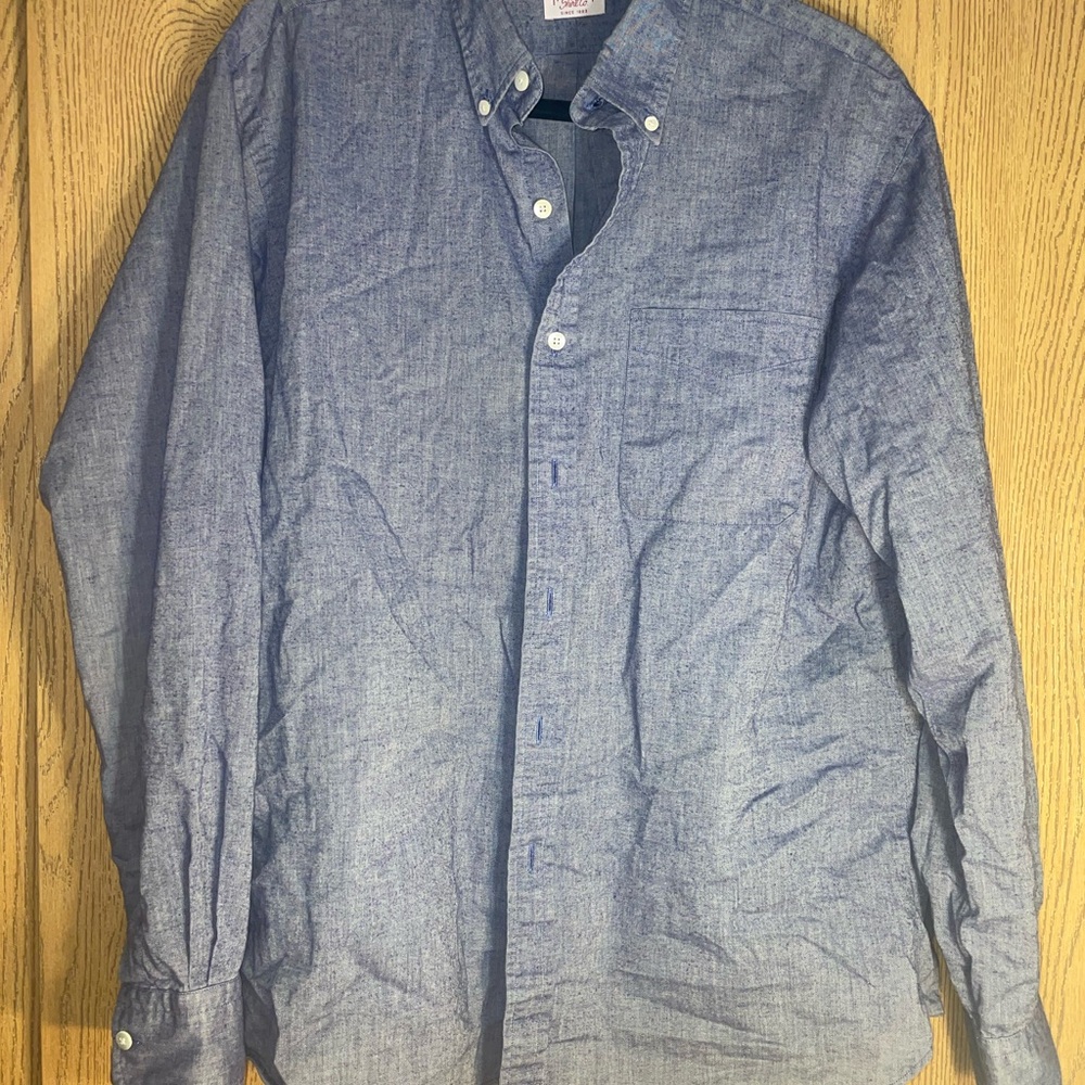 Button-Down Shirt
